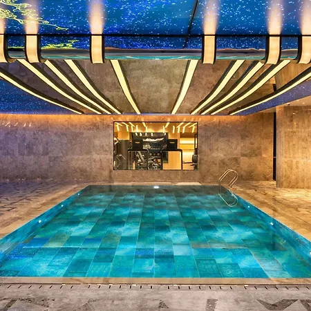 Moevenpick Hotel Istanbul Marmara Sea-2