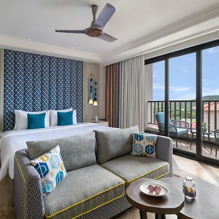 Grand Mercure Goa Candolim - An Accor Hotels Brand-3