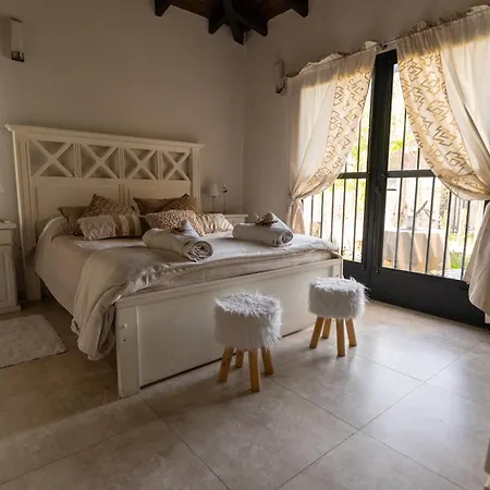 Casa Andina Chacras De Coria, Con Vinedo Y Jacuzzi-2