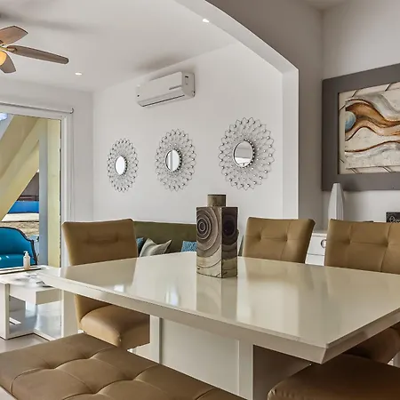 Dog-Friendly Beachfront Villa With Pool & Hot Tub Access Plus Rooftop Deck-3