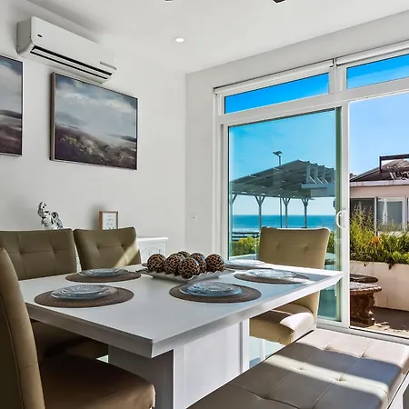 Peaceful Dog-Friendly Villa With Outdoor Pool, Rooftop Patio, Beach Views, & Ac-3