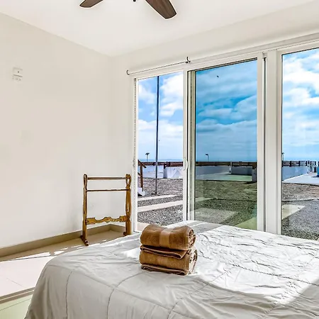 Dog-Friendly Ocean-View Retreat With Pool Access Plus Rooftop Deck, Ac-2