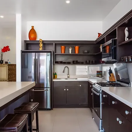 Airy, Beach-View Dog-Friendly Villa With Patio, Outdoor Pool, Streaming, Ac-2