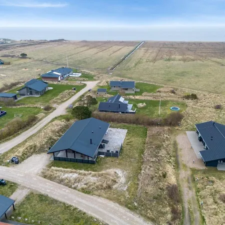 Holiday Home Dorrit - 1-2Km From The Sea By Interhome-2