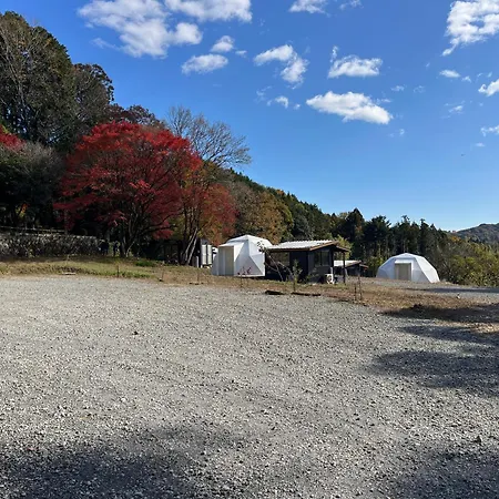 里山グランピングむすび-2