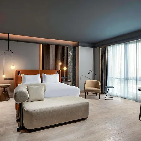 Moevenpick Hotel Istanbul Marmara Sea-3