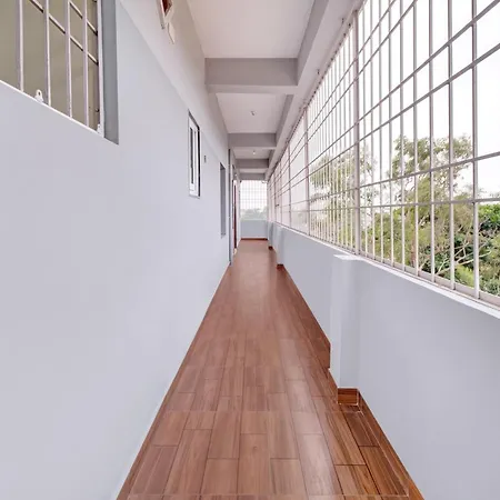 Oyo Hotel O Amaravathi Road Annapurna Nagar-3