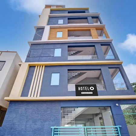 Oyo Hotel O Amaravathi Road Annapurna Nagar-2