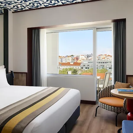 Avani Avenida Liberdade Lisbon Hotel-2