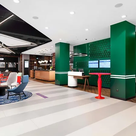 Mercure Warszawa Ursus Station-3