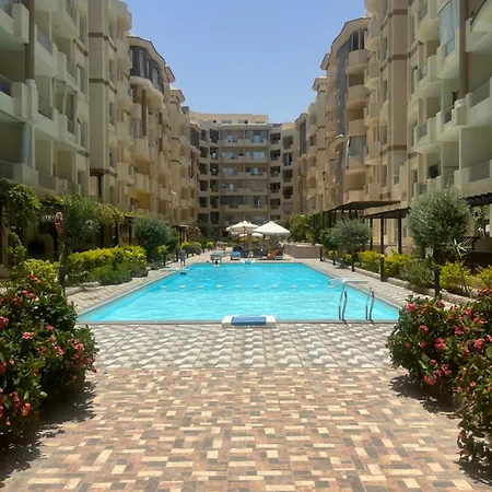 Florenza Khamsin 1 Bedroom Apartment With Swimming Pool View-2