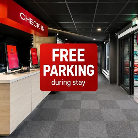 Aiden by Best Western Trondheim Airport-3