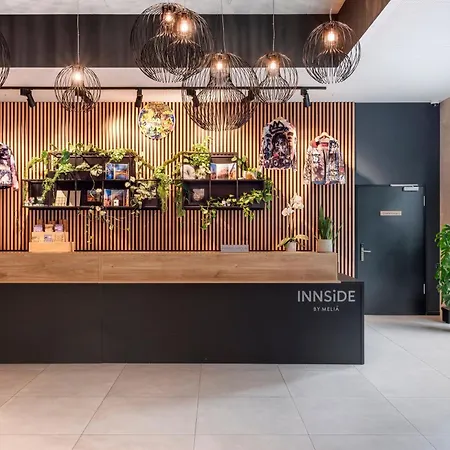 Innside By Melia Luxembourg-3
