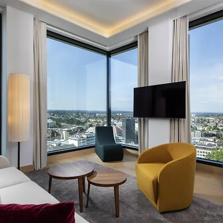 Moevenpick Hotel Basel-2