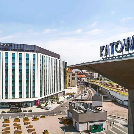 Mercure Katowice Centrum-2