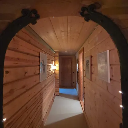 Mountain Holiday Homes - Ottsjoe, Sweden-3