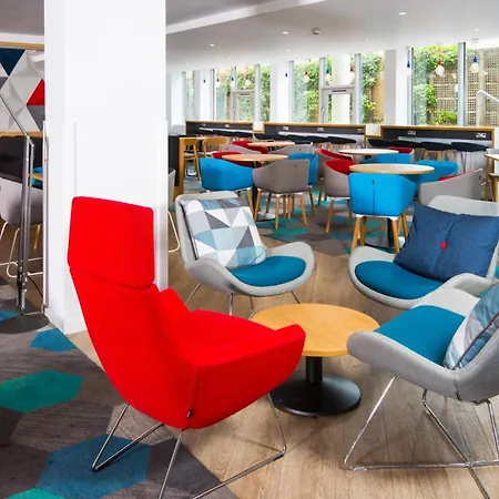 Holiday Inn Express London-Hammersmith By Ihg-3