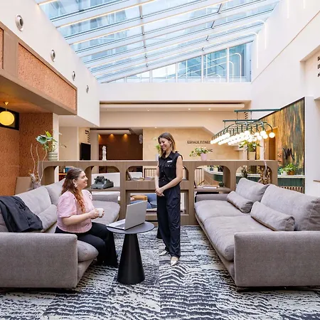 Mercure Brussels Centre Rogier-3