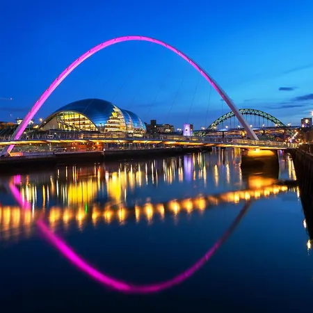 Holiday Inn Express Newcastle City Centre By Ihg-2