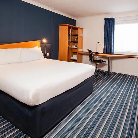 Holiday Inn Express Bristol City Centre By Ihg-3