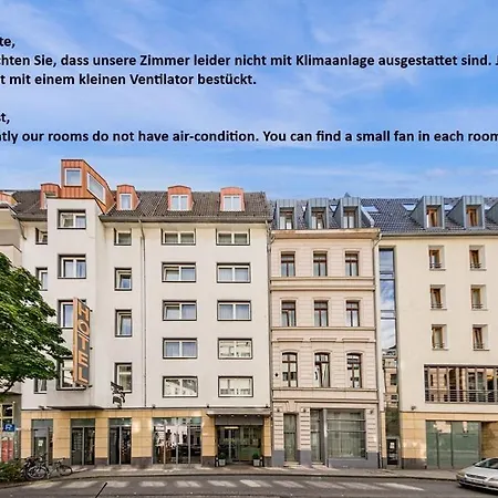 Hotel Flandrischer Hof-3
