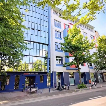 acama Hotel&Hostel Kreuzberg-2