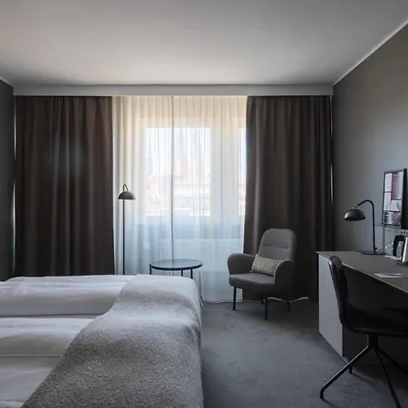 Clarion Hotel Gillet-3