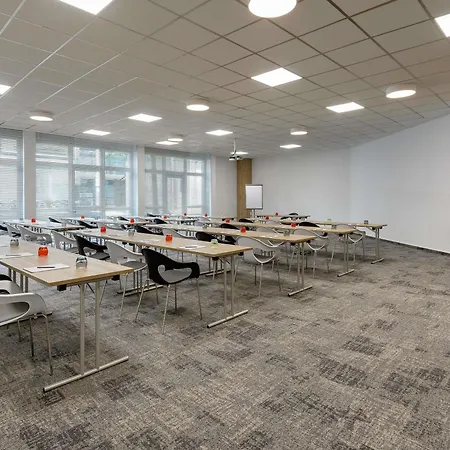 Mercure Hotel Hannover City-3