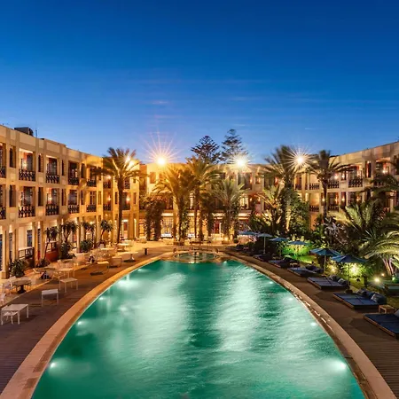 Le Medina Essaouira Thalassa Sea & Spa - Mgallery Collection-2