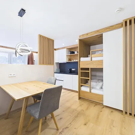 LUMA Stubai Aparthotel - Neueröffnung inklusive STUBAI SUPER CARD-3
