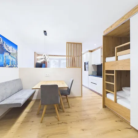 LUMA Stubai Aparthotel - Neueröffnung inklusive STUBAI SUPER CARD-2