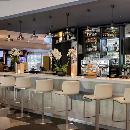 Novotel Paris Centre Bercy-2