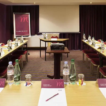 Mercure Versailles Paris Ouest-2