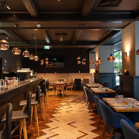 Park Inn By Radisson Bucharest Hotel & Residence-2