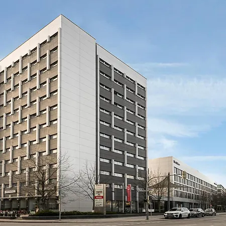 The Rilano Hotel Munich, Trademark Collection By Wyndham-2