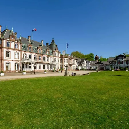 Chateau De Pourtales-3