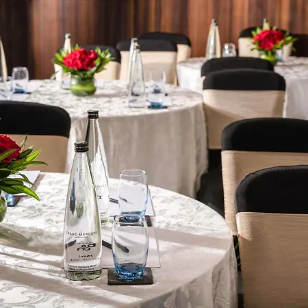 Grand Mercure Bangalore - An Accor Brand-2