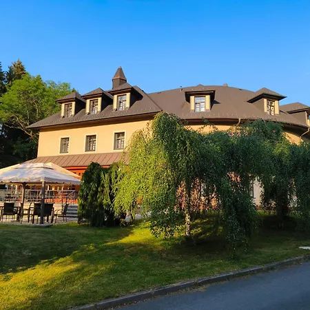 Golf Hotel Morris-3