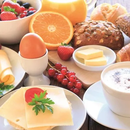 Garner Hotel Frankfurt - Palmengarten By Ihg-3