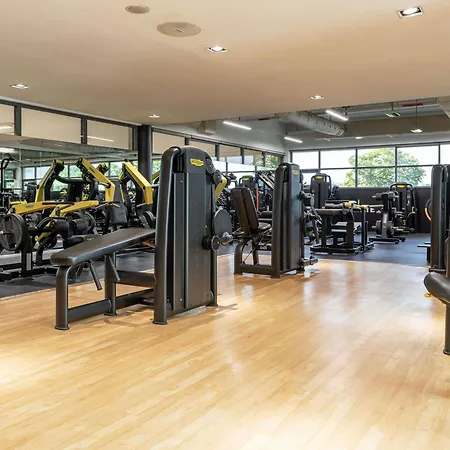 The Creekside Hotel, Dubai - An Accor Hotel-2