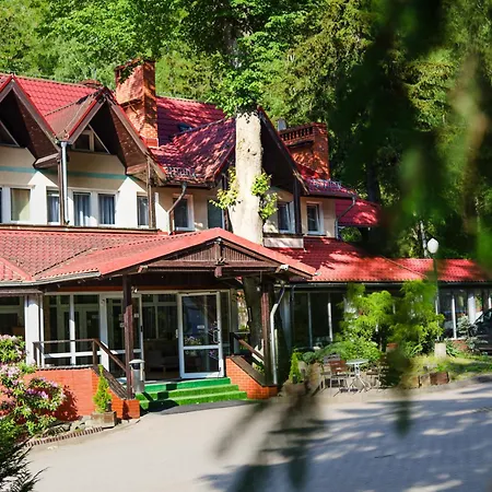 Osrodek Konferencyjno-Wypoczynkowy "Krucze Skaly" W Karpaczu-3