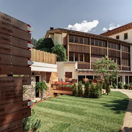 Natur Pur Hotel Unterpichl-2