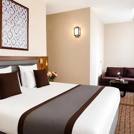 Hotel Mayflower Opera-2