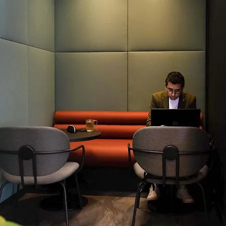 Ibis Styles Paris Porte De Versailles - Mairie D'Issy-3