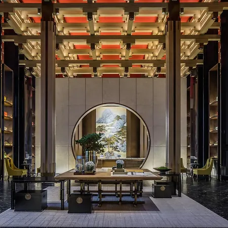Jiutai Hotel Hangzhou-2