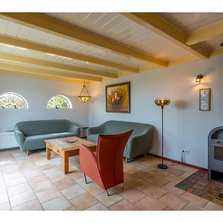 Lovely Holiday Home In Texel Near Sea-3