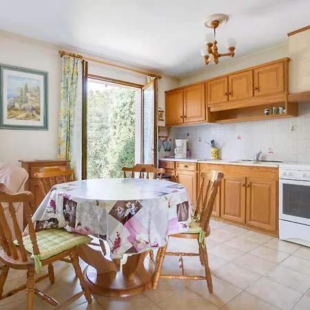 Maison De Charme A Agde Avec Jardin Et Terrasse-3