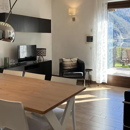 Peaceful Retreat In Ledro-3