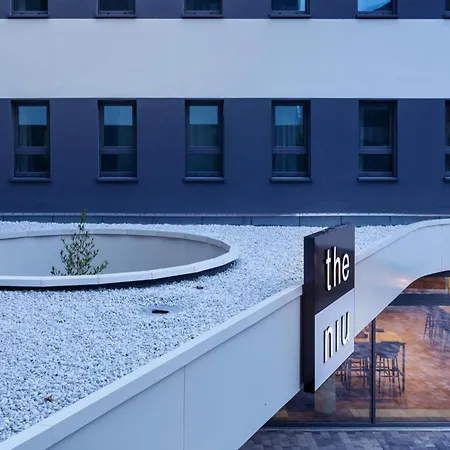 Holiday Inn - The Niu, Mesh Stuttgart Messe By Ihg-3