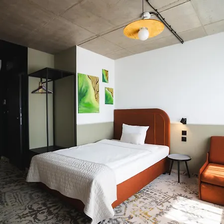 Arche Hotel Wroclaw Airport-2